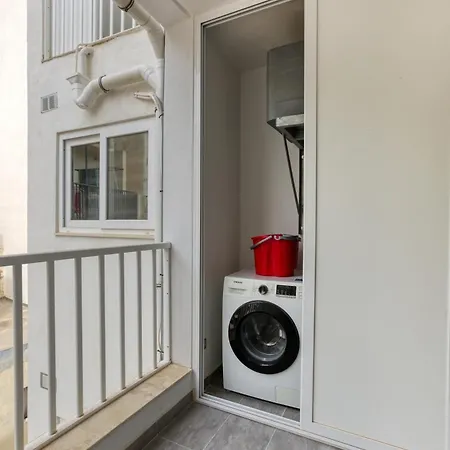 A Beautiful Just Off The Promenade By 360 Estates Apartment Sliema