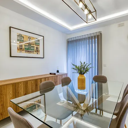 A Beautiful Just Off The Promenade By 360 Estates Appartement Sliema
