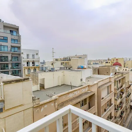 A Beautiful Just Off The Promenade By 360 Estates Apartment Sliema